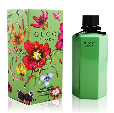 flora emerald gardenia Gucci